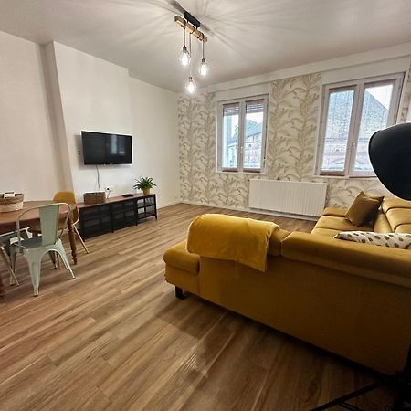 Appartement Calme, Spacieux Et Chic En Centre Ville ! Calais Exterior photo