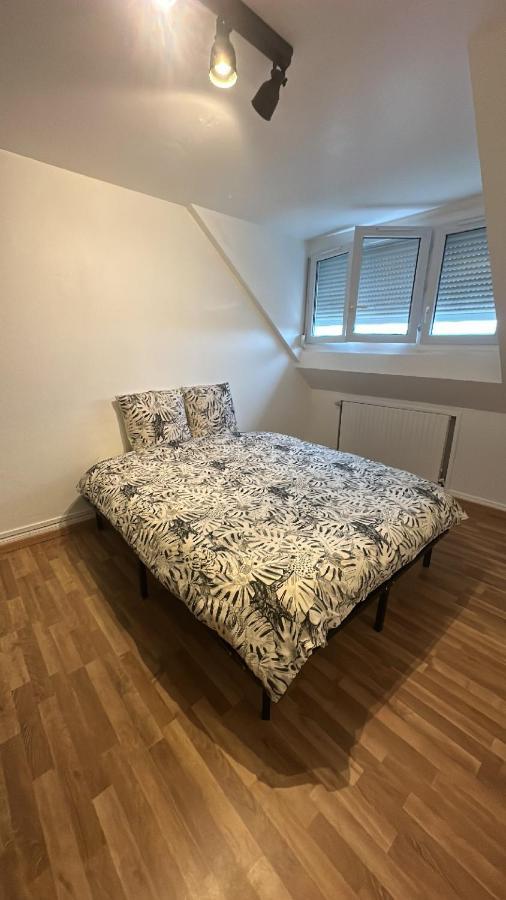 Appartement Calme, Spacieux Et Chic En Centre Ville ! Calais Exterior photo