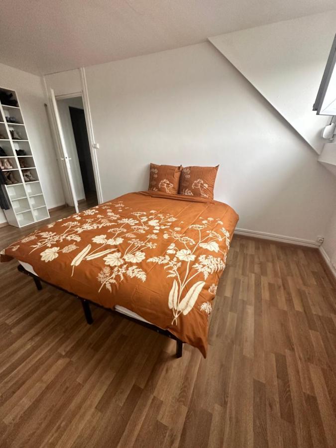 Appartement Calme, Spacieux Et Chic En Centre Ville ! Calais Exterior photo