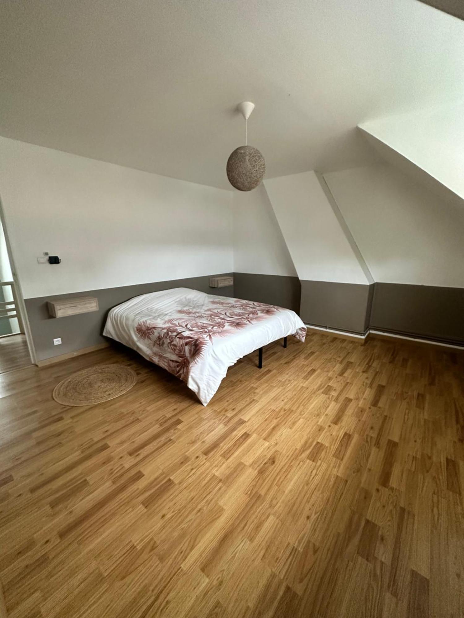 Appartement Calme, Spacieux Et Chic En Centre Ville ! Calais Exterior photo