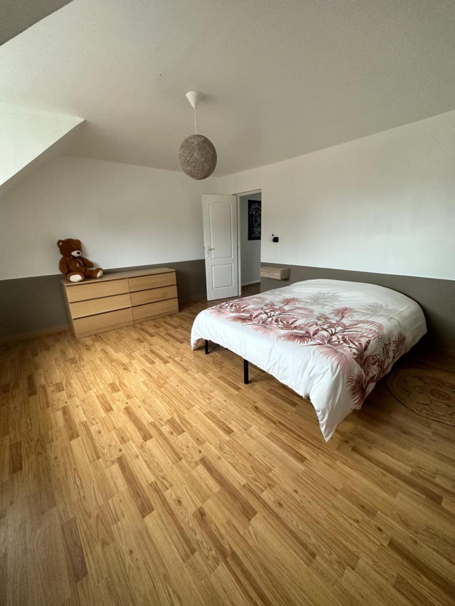 Appartement Calme, Spacieux Et Chic En Centre Ville ! Calais Exterior photo