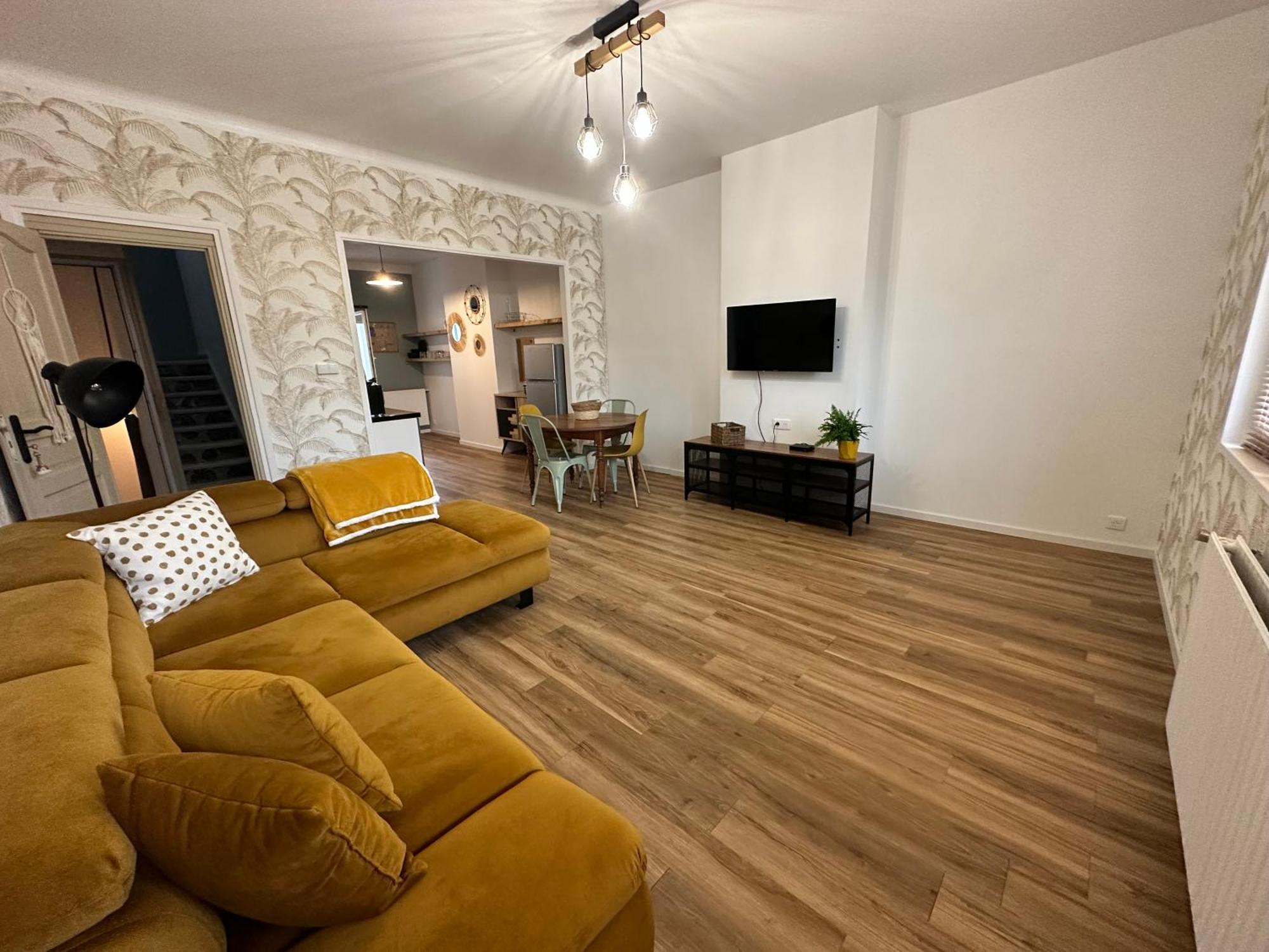 Appartement Calme, Spacieux Et Chic En Centre Ville ! Calais Exterior photo