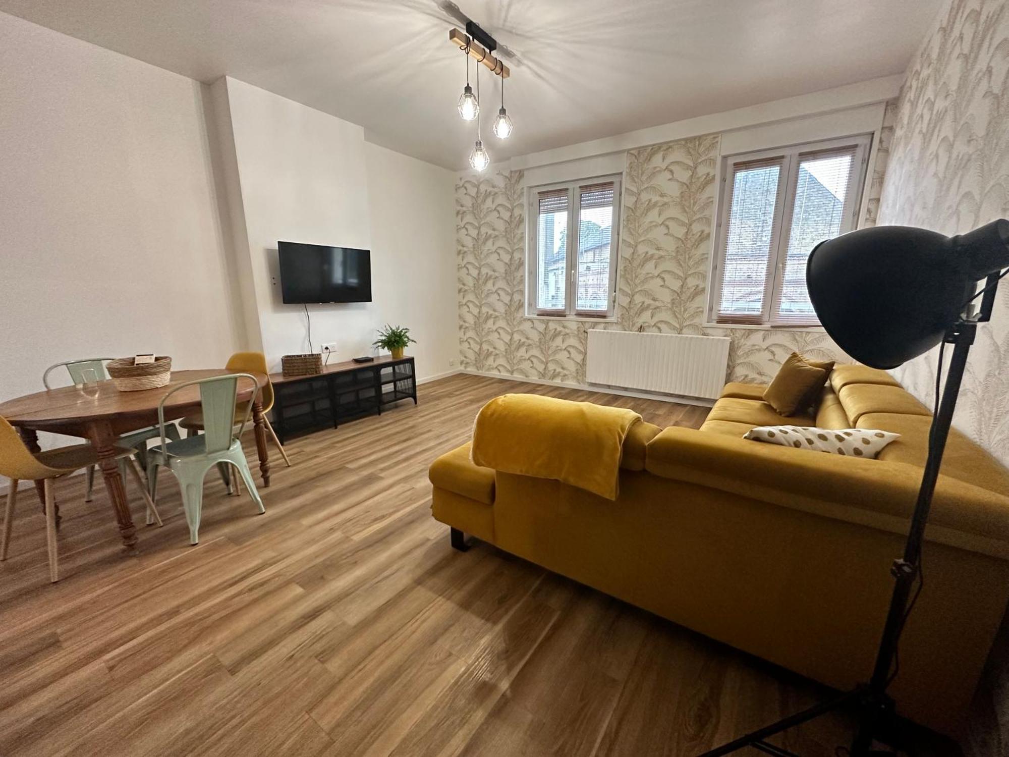 Appartement Calme, Spacieux Et Chic En Centre Ville ! Calais Exterior photo