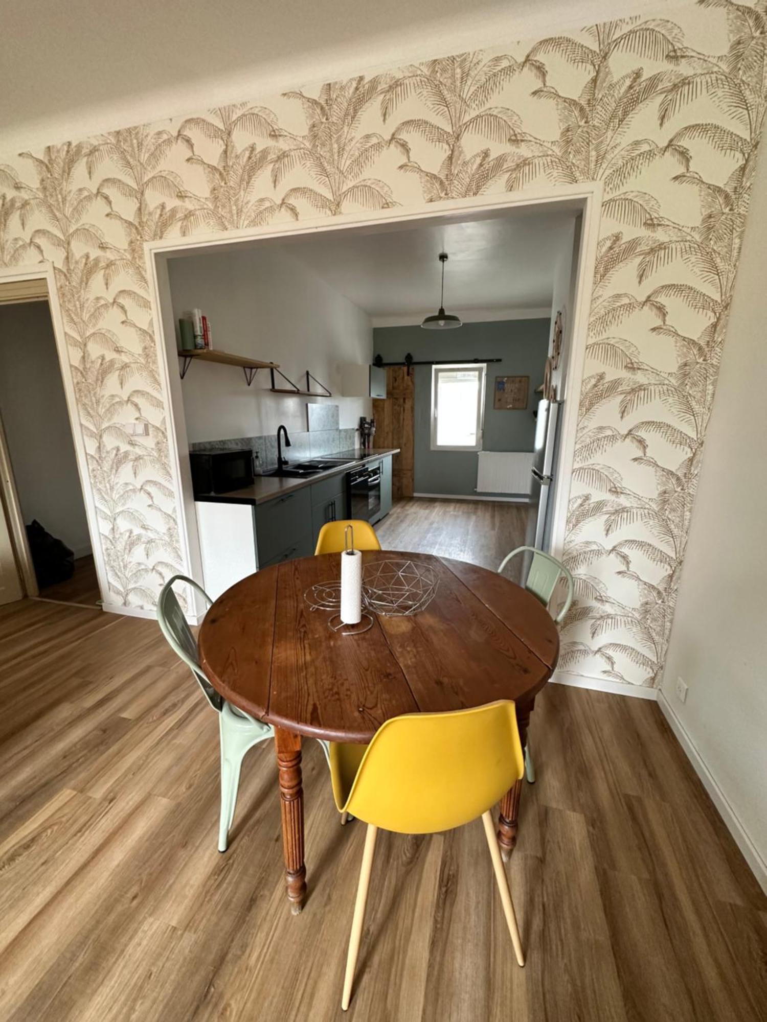 Appartement Calme, Spacieux Et Chic En Centre Ville ! Calais Exterior photo